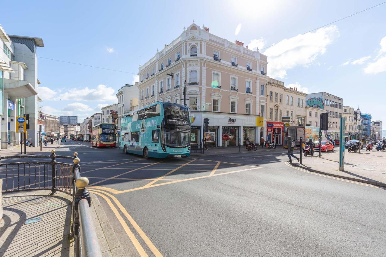 City Heights - By My Getaways Hove Exteriér fotografie