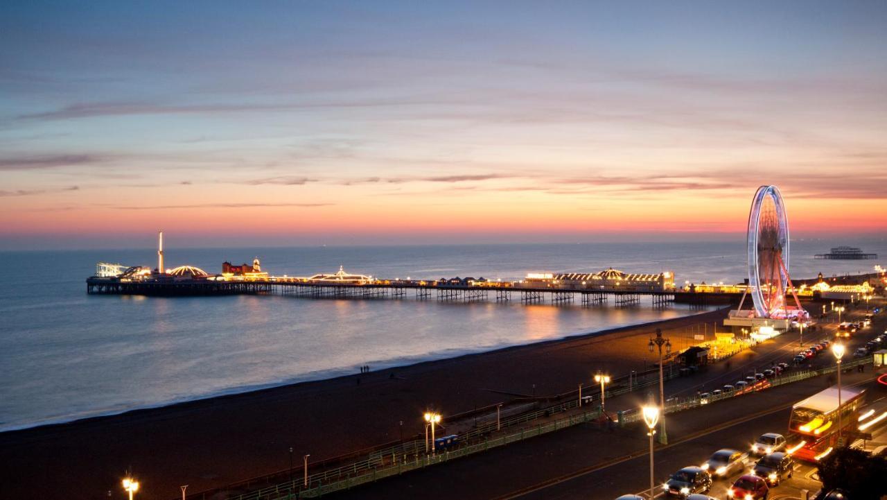 City Heights - By My Getaways Hove Exteriér fotografie